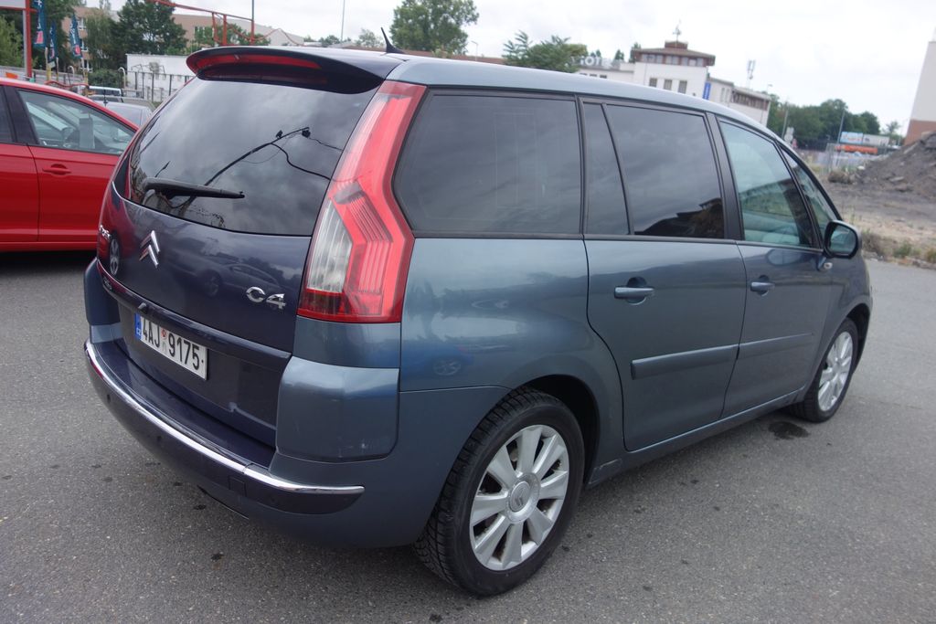 Citroën Grand C4 Picasso