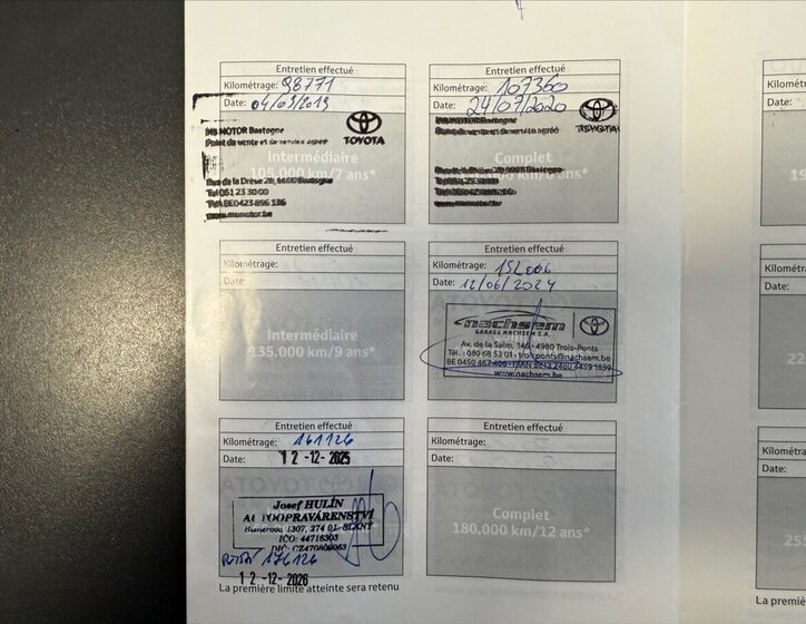 Toyota Hilux Pick-up 3,0 l 126 kw