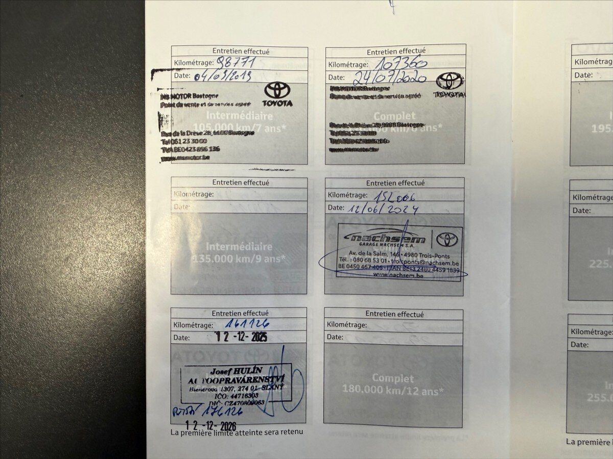 Toyota Hilux Pick-up 3,0 l 126 kw