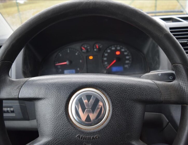 Volkswagen Transporter 35