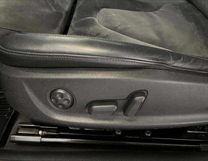 Audi A5 Kupé 3,0 l 176 kw