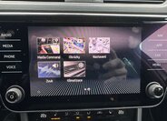 Škoda Superb Kombi 2,0 l 110 kw