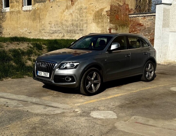 Audi Q5 SUV / Terénní 0,0 0