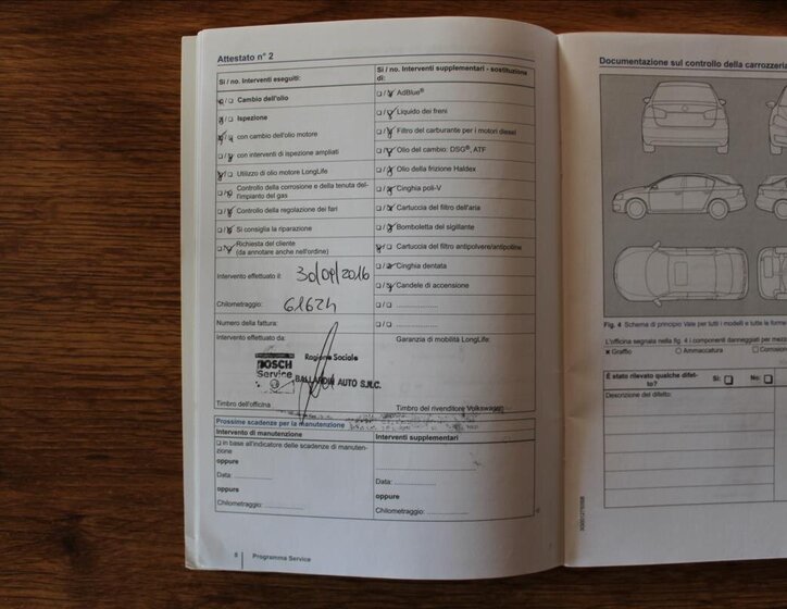 Volkswagen Passat 39