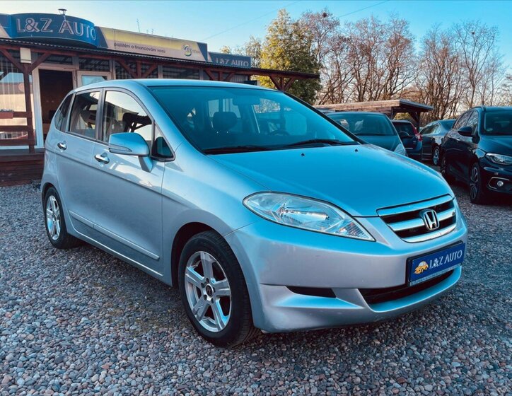 Honda FR-V MPV 2,2 l 103 kw