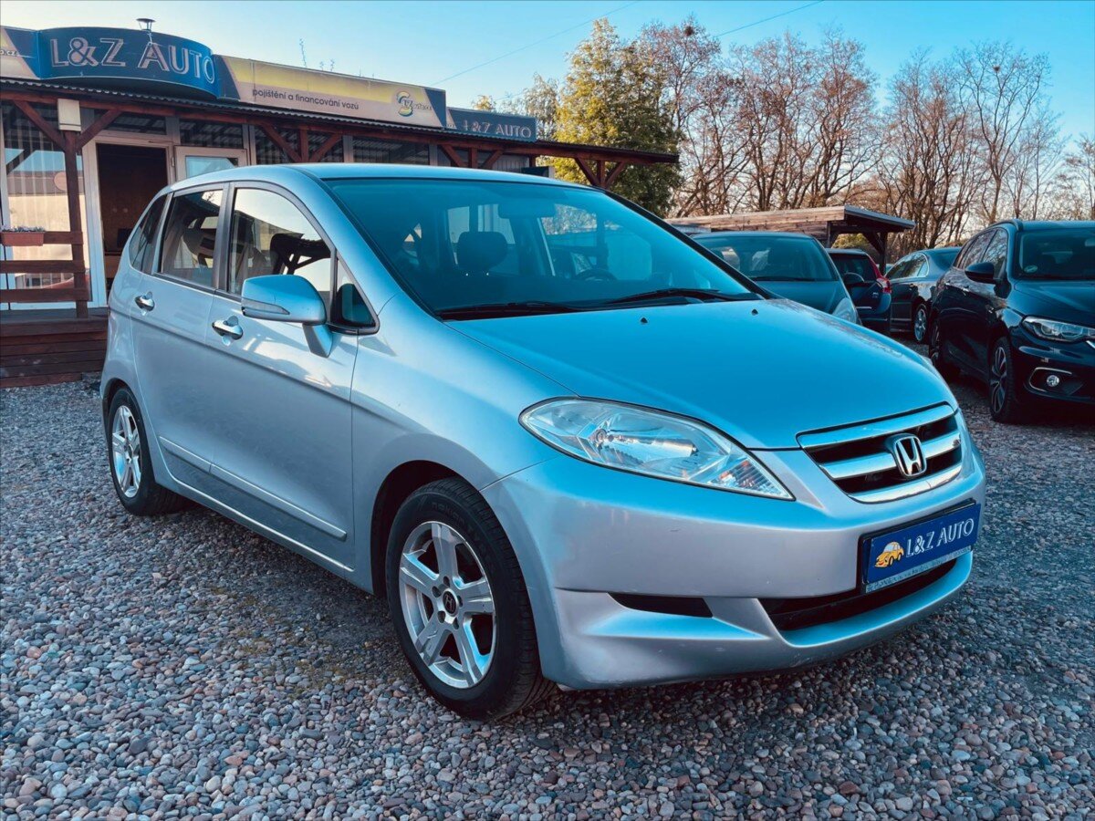 Honda FR-V MPV 2,2 l 103 kw