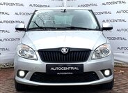 Škoda Fabia 2