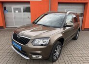 Škoda Yeti SUV / Terénní 1,2 l 81 kw