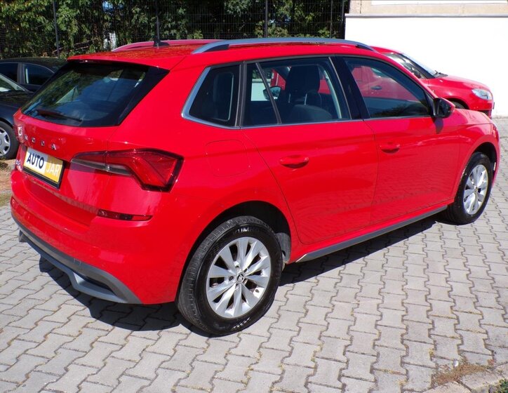 Škoda Kamiq Hatchback 999,0 70 kw