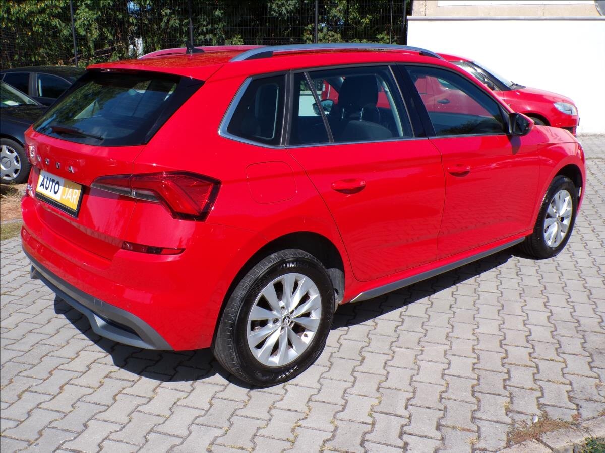 Škoda Kamiq Hatchback 999,0 70 kw