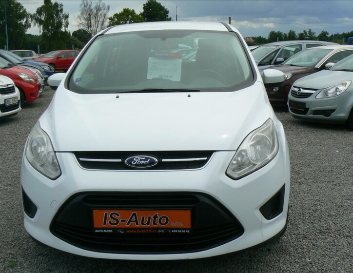 Ford Grand C-MAX 3