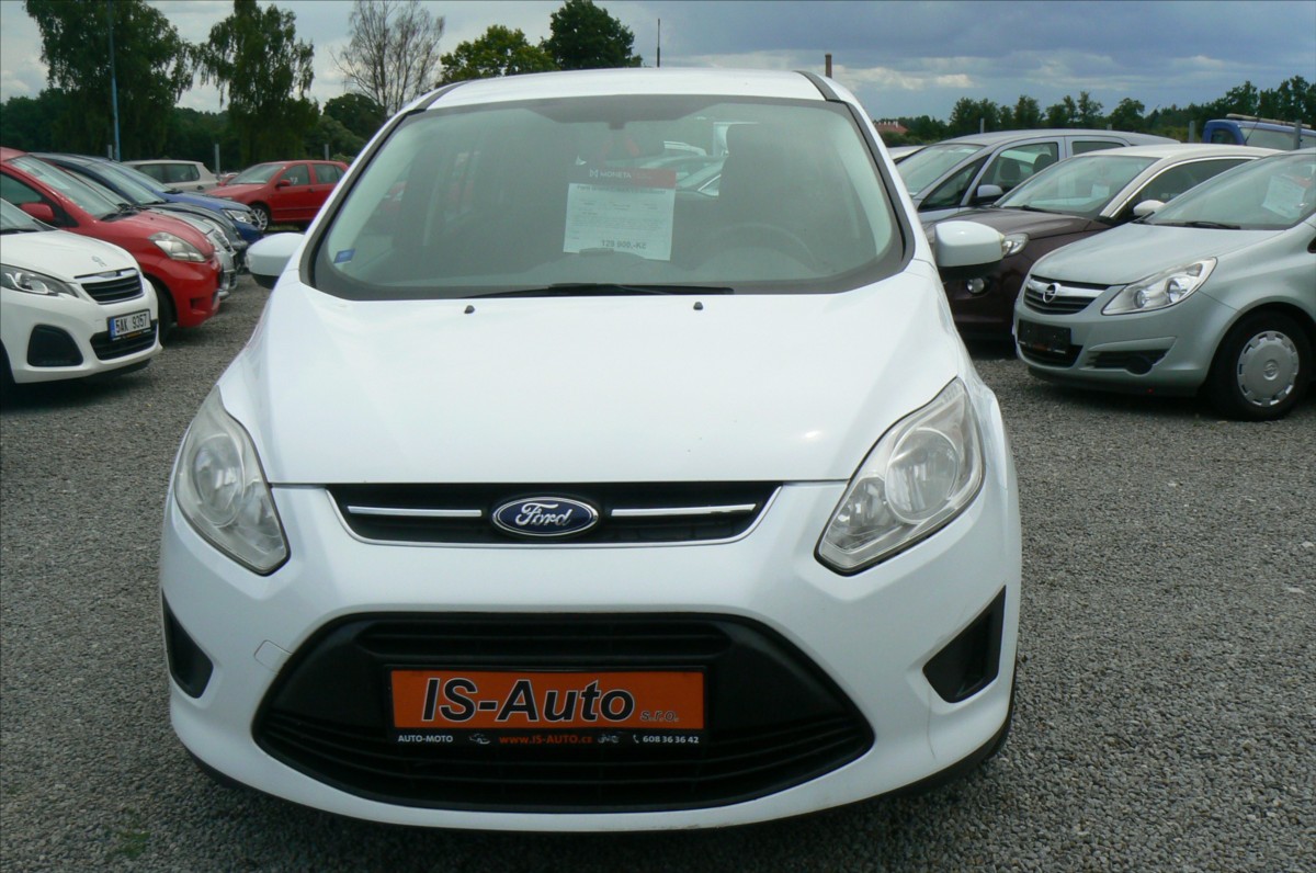 Ford Grand C-MAX