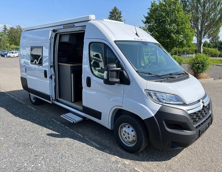 Citroën Jumper Ostatní 2,2 l 103 kw