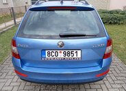 Škoda Octavia Kombi 2,0 l 110 kw