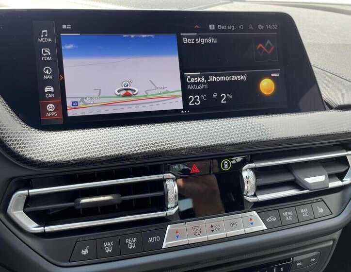 BMW Řada 1 Hatchback 2,0 l 140 kw