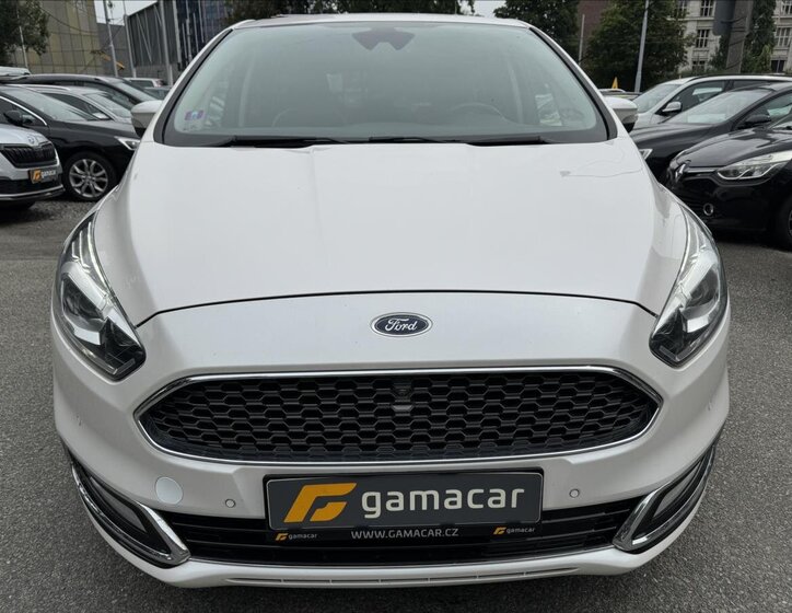 Ford S-MAX Kombi 2,0 l 110 kw