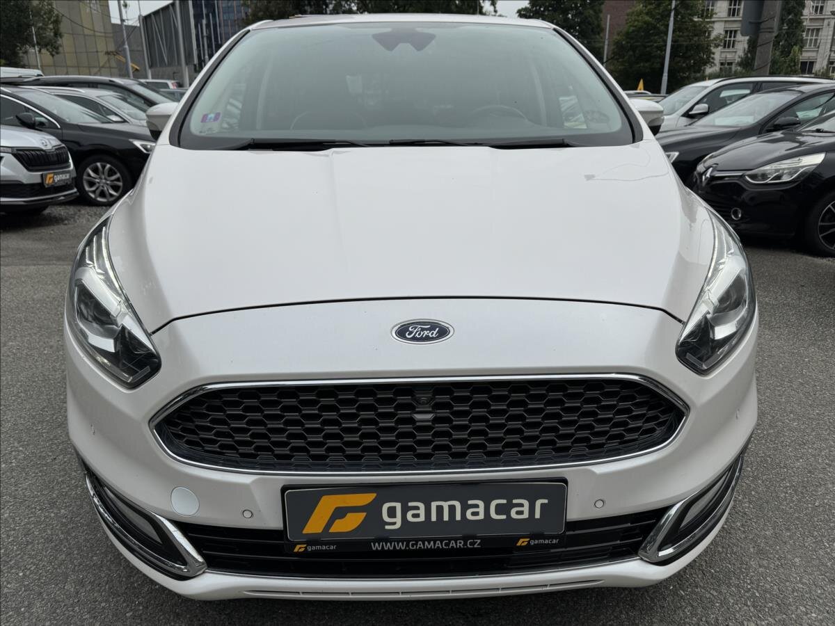 Ford S-MAX Kombi 2,0 l 110 kw