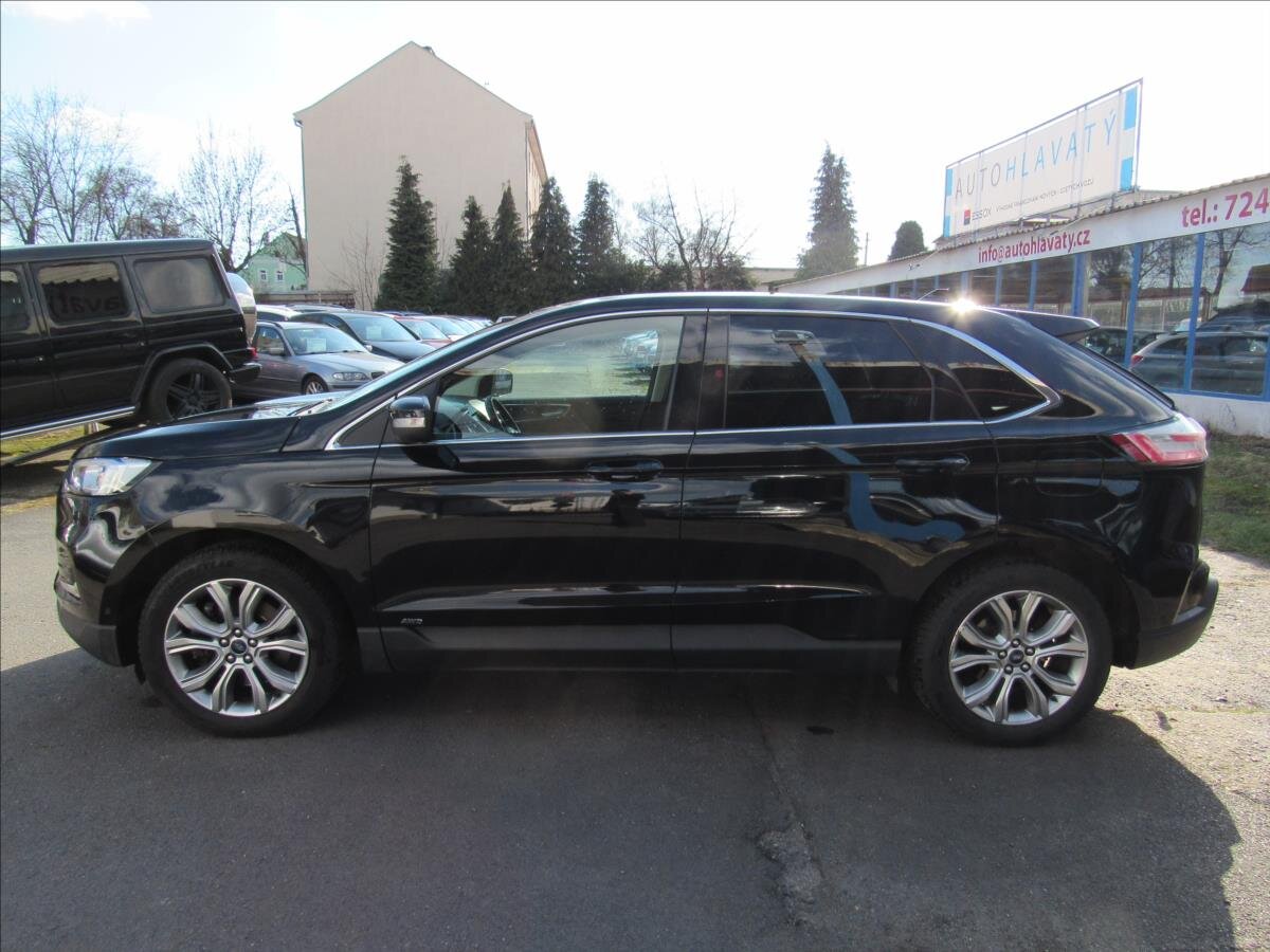 Ford Edge SUV / Terénní 2,0 l 175 kw