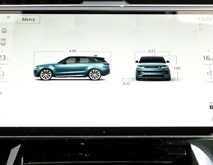 Land Rover Range Rover Sport SUV / Terénní 3,0 l 183 kw