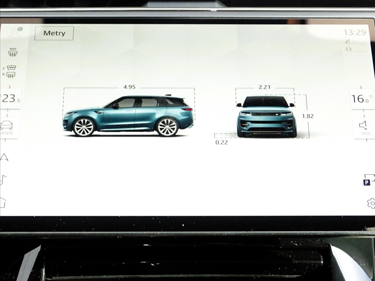 Land Rover Range Rover Sport SUV / Terénní 3,0 l 183 kw