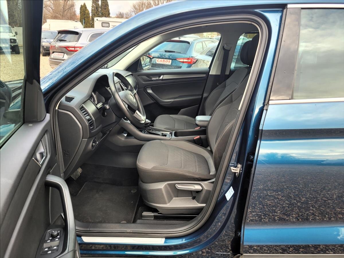 Škoda Kodiaq SUV / Terénní 1,5 l 110 kw