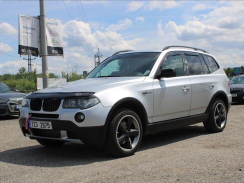 BMW X3 Skříň 2,0 l 130 kw