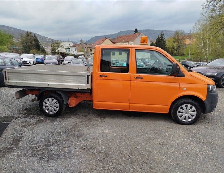 Volkswagen Transporter 5