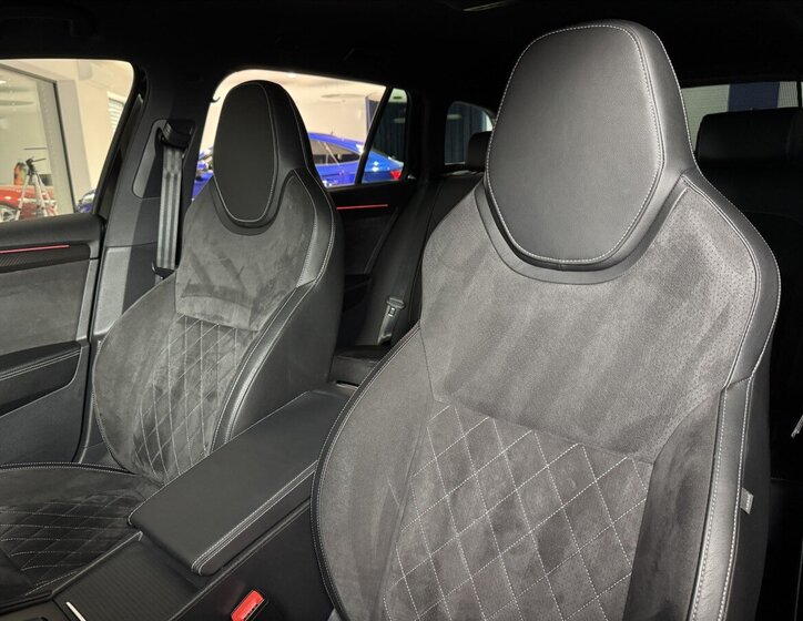 Škoda Superb Kombi 2,0 l 110 kw