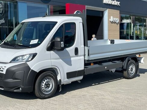 Fiat Ducato Valník 2,2 l 103 kw