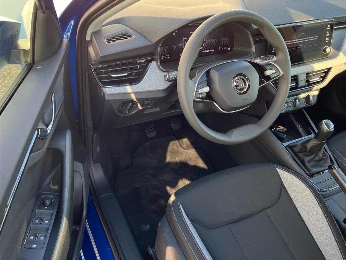 Škoda Scala Hatchback 999,0 85 kw