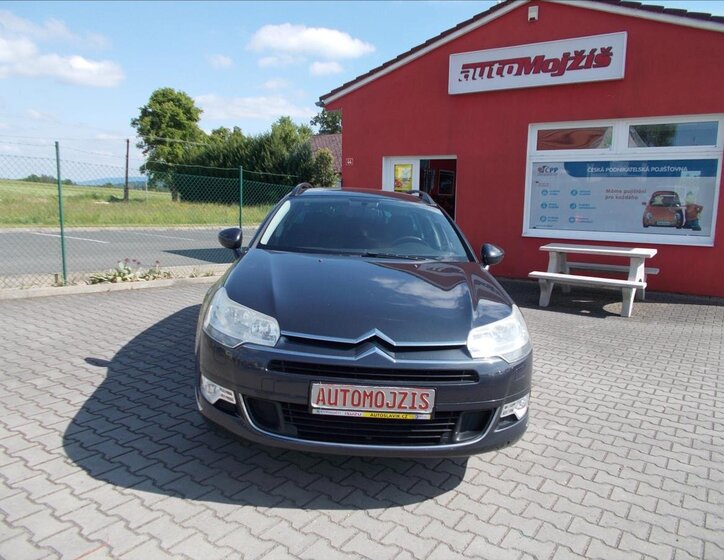 Citroën C5 Kombi 2,0 l 103 kw