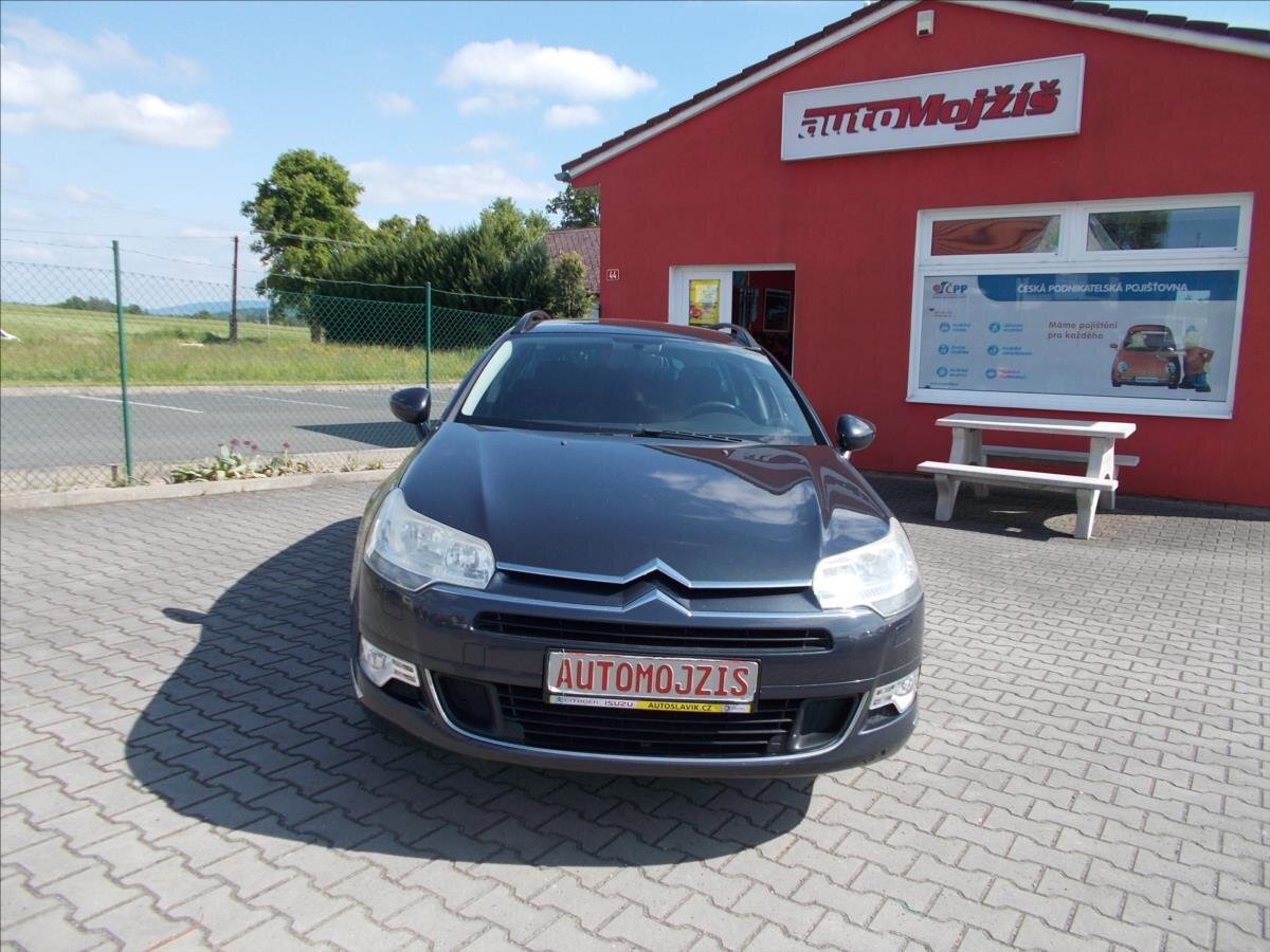 Citroën C5 Kombi 2,0 l 103 kw