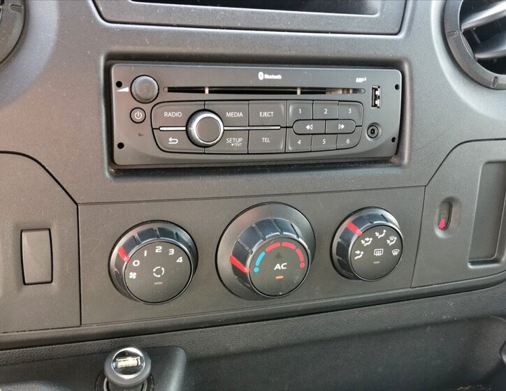 Opel Movano Ostatní 2,3 l 100 kw