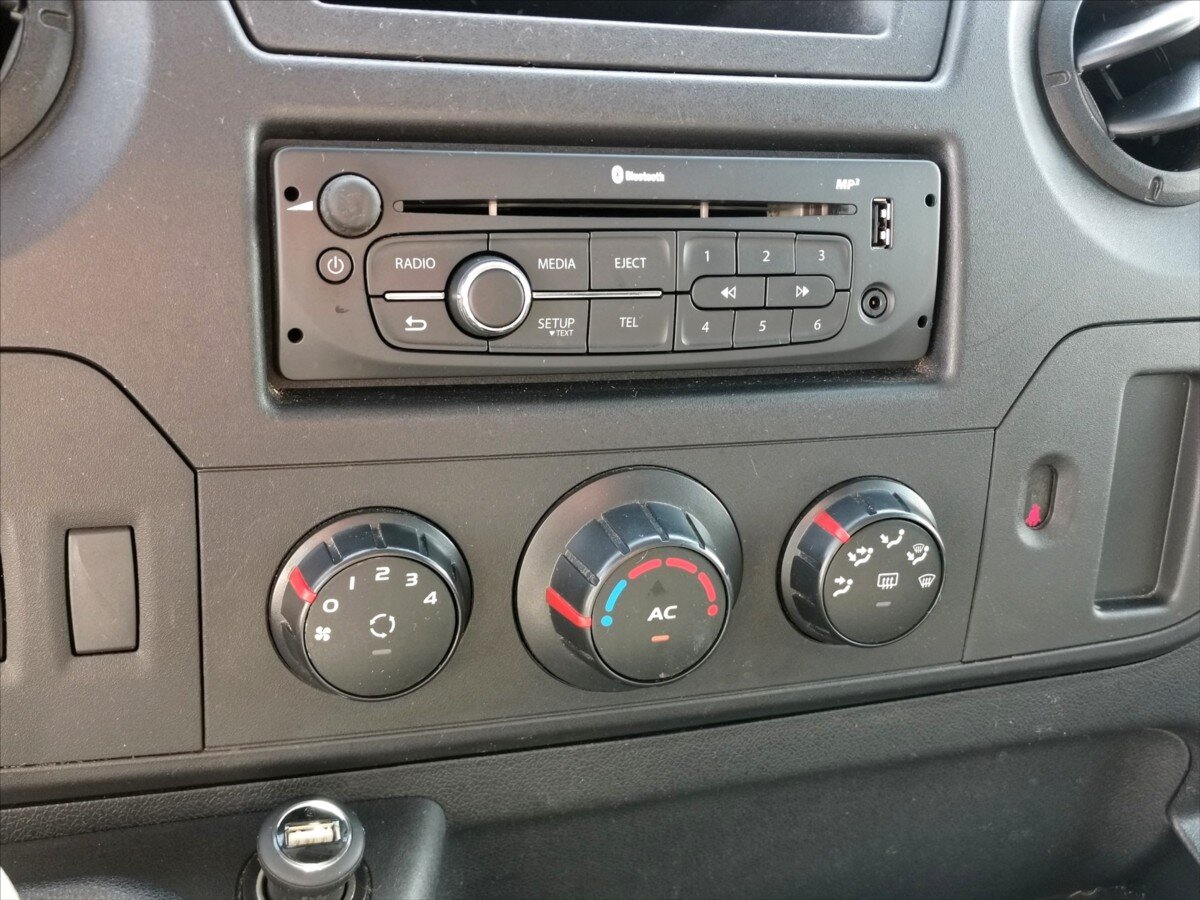 Opel Movano Ostatní 2,3 l 100 kw