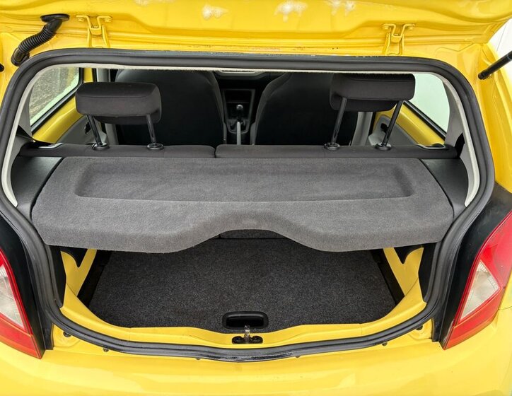 Seat Mii Hatchback 999,0 50 kw