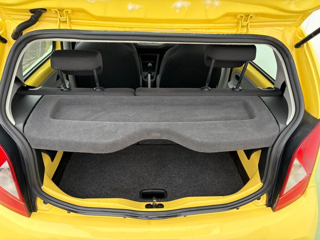 Seat Mii Hatchback 999,0 50 kw