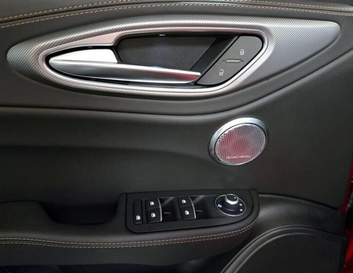 Alfa Romeo Giulia Ostatní 2,0 l 206 kw