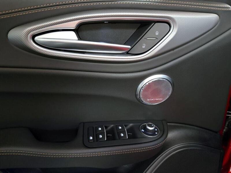 Alfa Romeo Giulia Ostatní 2,0 l 206 kw