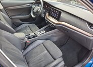 Škoda Octavia Kombi 2,0 l 147 kw