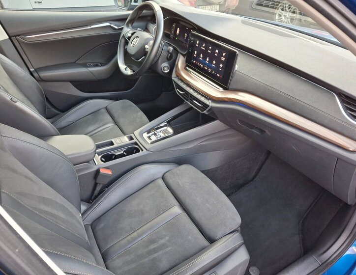 Škoda Octavia Kombi 2,0 l 147 kw