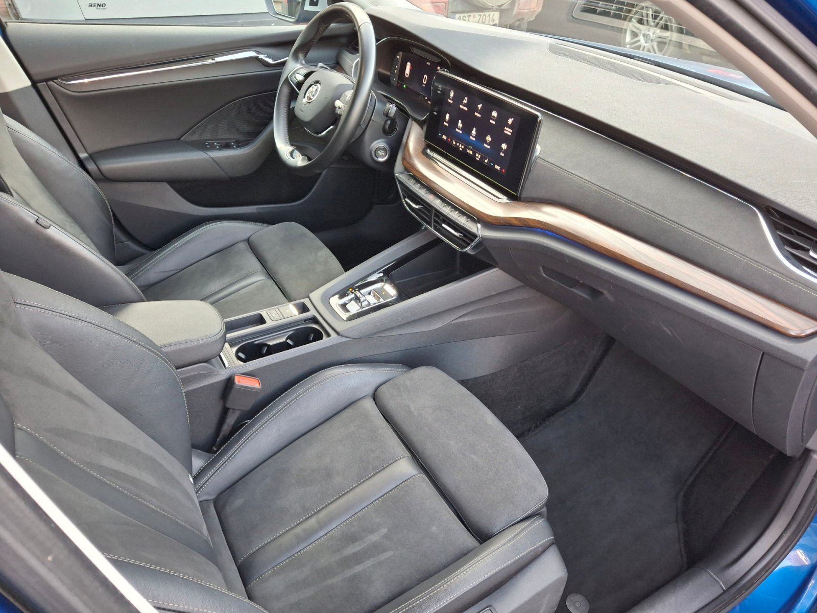 Škoda Octavia Kombi 2,0 l 147 kw