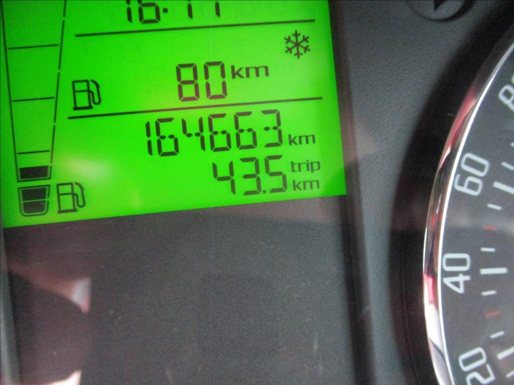 Škoda Fabia Kombi 1,4 l 63 kw