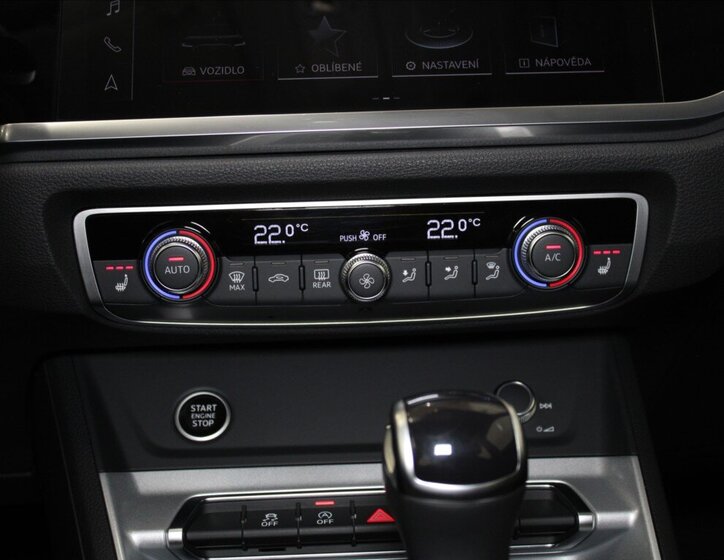 Audi Q3 SUV / Terénní 2,0 l 110 kw