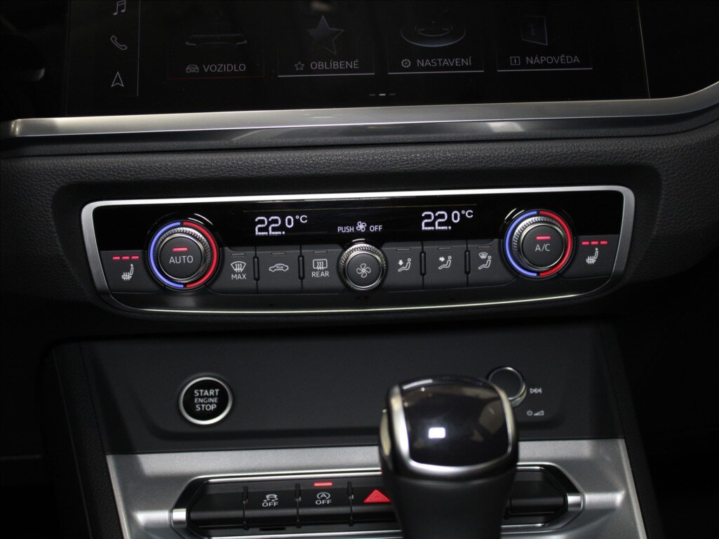 Audi Q3 SUV / Terénní 2,0 l 110 kw