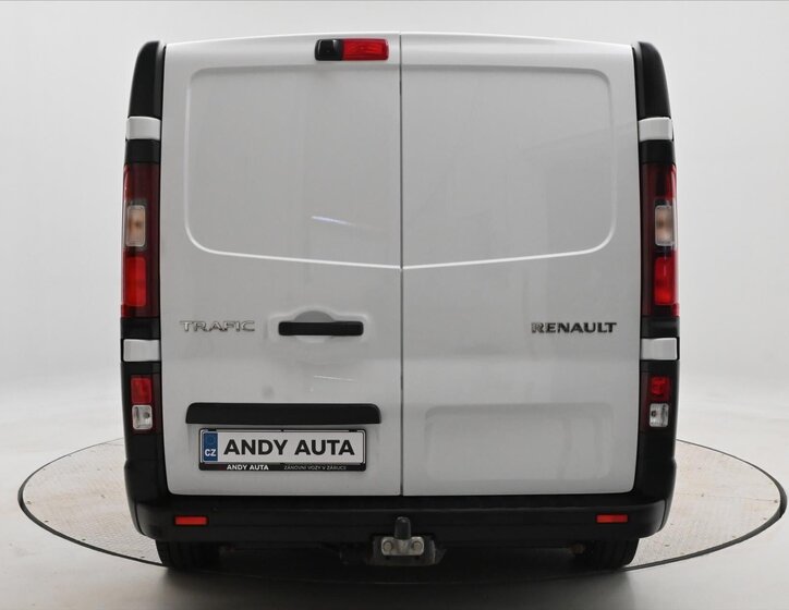 Renault Trafic Skříň 2,0 l 107 kw