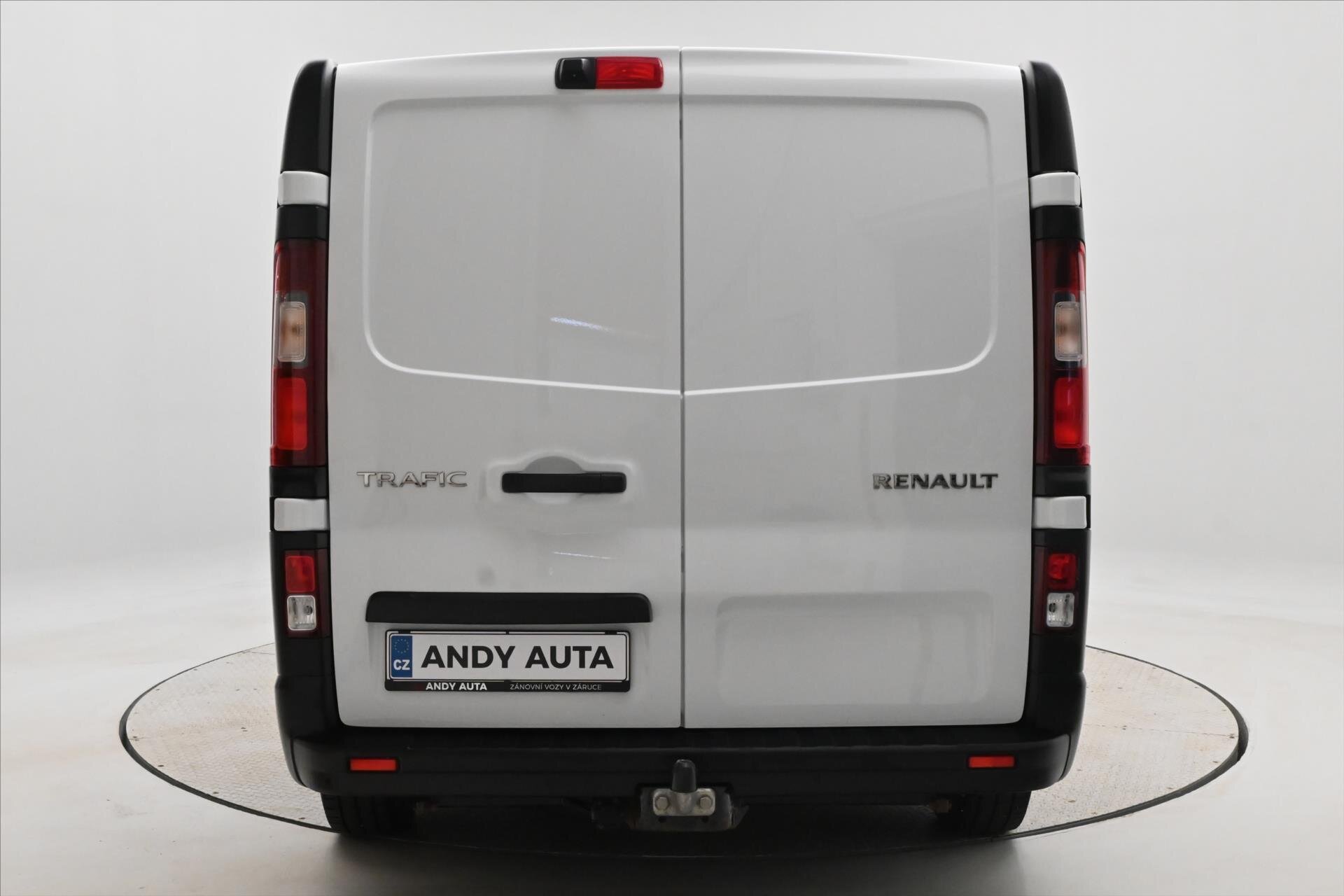 Renault Trafic Skříň 2,0 l 107 kw