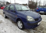 Renault Thalia Sedan 1,4 l 55 kw