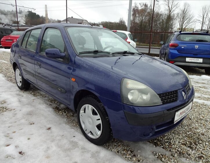 Renault Thalia Sedan 1,4 l 55 kw