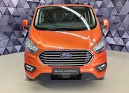 Ford Tourneo Custom Ostatní 2,0 l 96 kw