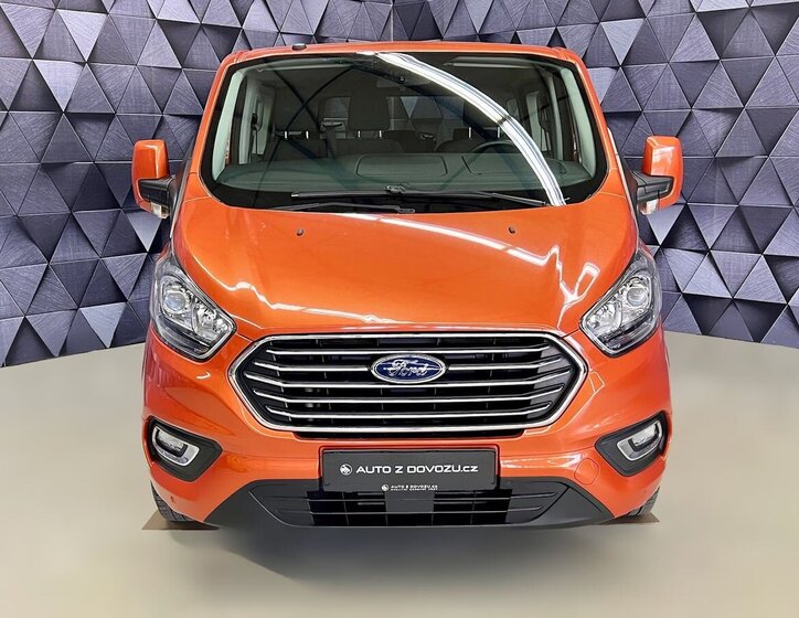 Ford Tourneo Custom Ostatní 2,0 l 96 kw